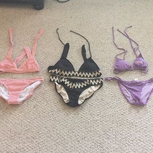 Bathing suits